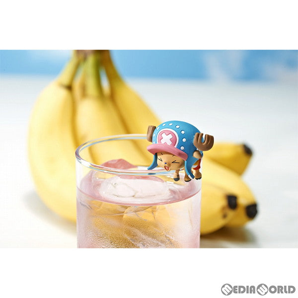 【新品即納】[BOX][FIG] (再販) お茶友シリーズ ONE PIECE(ワンピース) 海賊たちのティータイム フィギュア(8個) メガハウス(20240130)