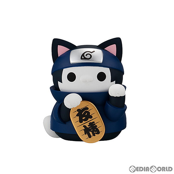 【新品即納】[BOX][FIG] MEGA CAT PROJECT ニャルト! 招き猫FORTUNE NARUTO-ナルト- フィギュア(6個) メガハウス(20240229)