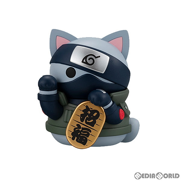 【新品即納】[BOX][FIG] MEGA CAT PROJECT ニャルト! 招き猫FORTUNE NARUTO-ナルト- フィギュア(6個) メガハウス(20240229)