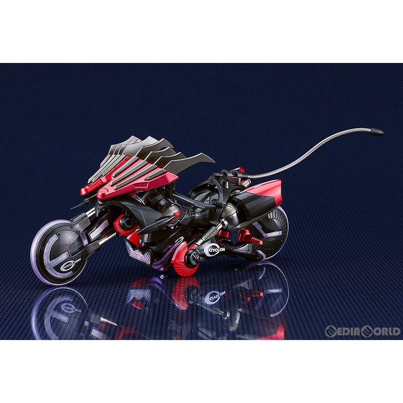 【新品即納】[FIG] サイクリオン TYPE ダークテイル 完成品 可動フィギュア グッドスマイルカンパニー(20240218)