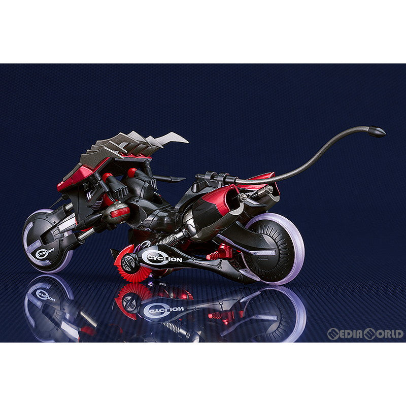 【新品即納】[FIG] サイクリオン TYPE ダークテイル 完成品 可動フィギュア グッドスマイルカンパニー(20240218)