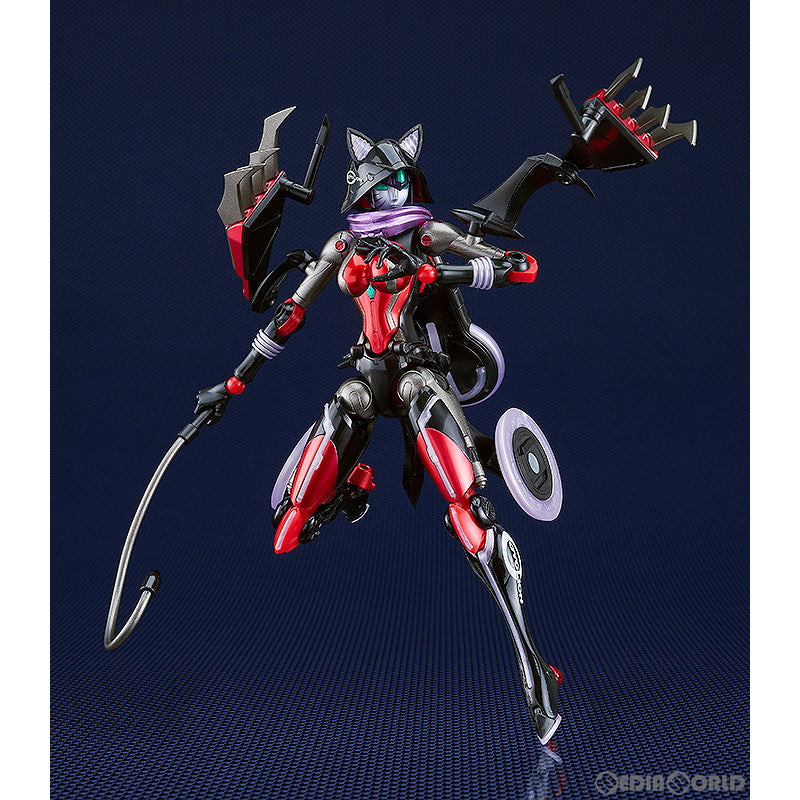 【新品即納】[FIG] サイクリオン TYPE ダークテイル 完成品 可動フィギュア グッドスマイルカンパニー(20240218)
