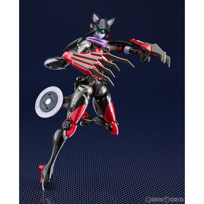 【新品即納】[FIG] サイクリオン TYPE ダークテイル 完成品 可動フィギュア グッドスマイルカンパニー(20240218)