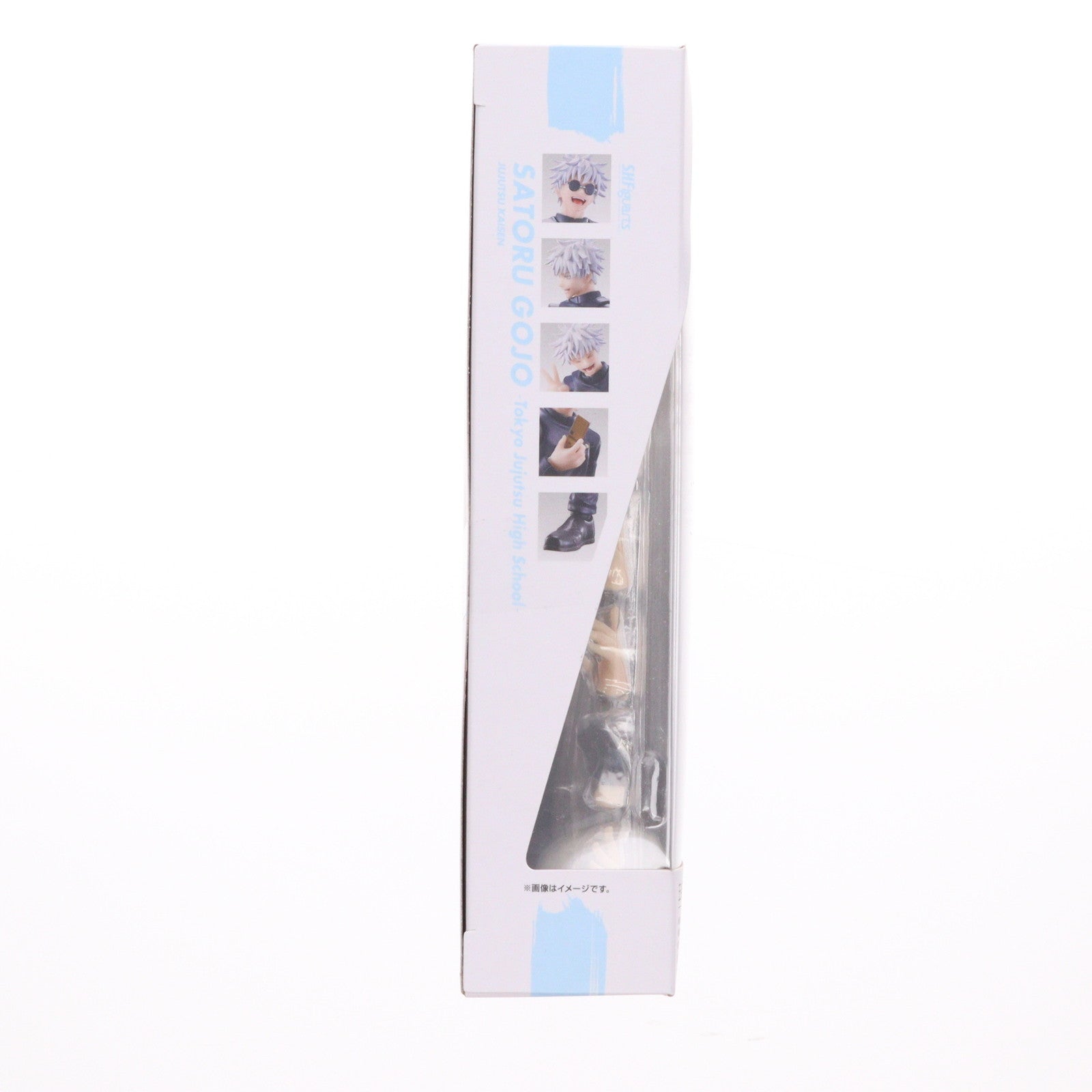 【中古即納】[FIG] (再販) S.H.Figuarts(フィギュアーツ) 五条悟-呪術高専-(ごじょうさとる) 呪術廻戦 完成品 可動フィギュア バンダイスピリッツ(20250412)