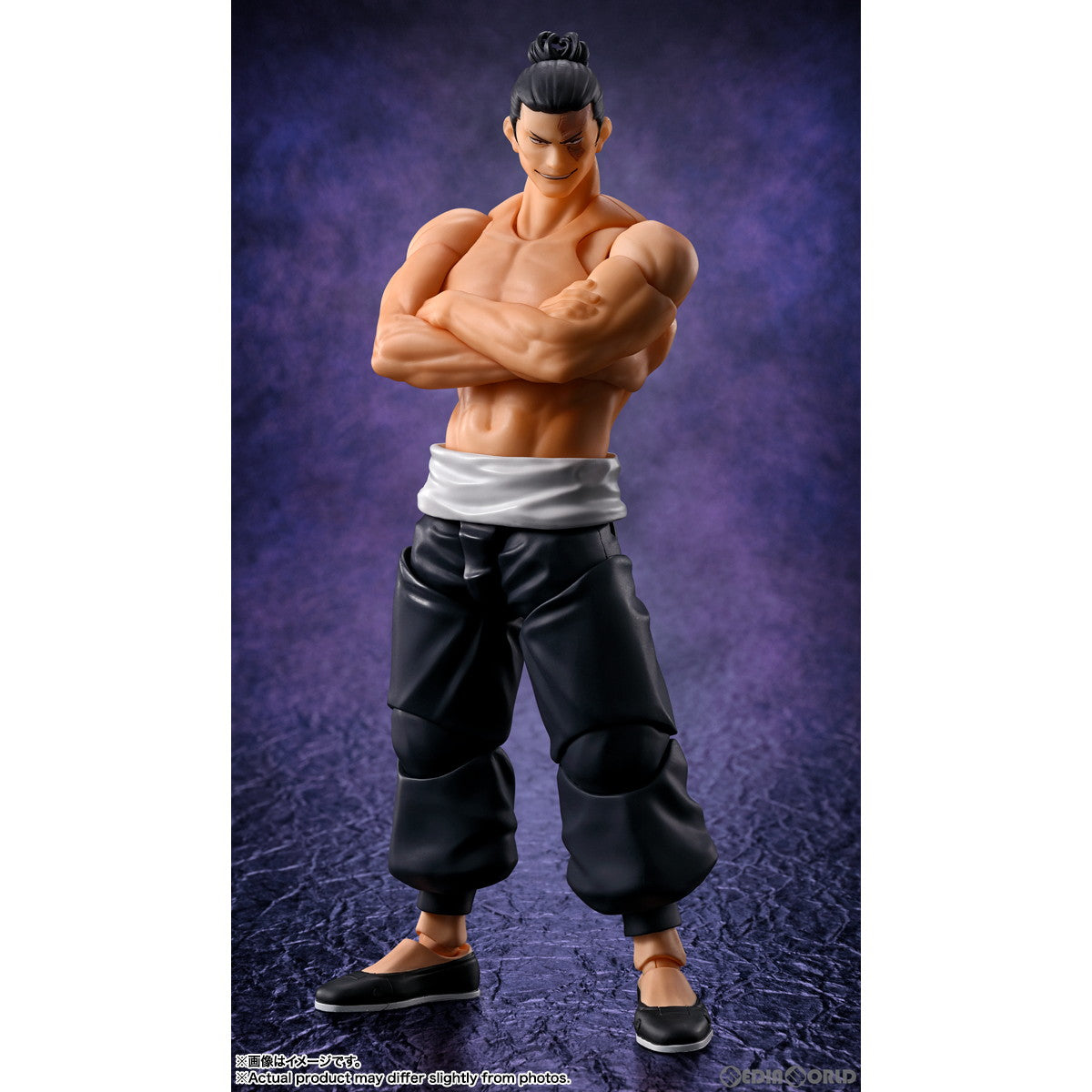 【予約安心出荷】[FIG] (再販) S.H.Figuarts(フィギュアーツ) 東堂葵(とうどうあおい) 呪術廻戦 完成品 可動フィギュア バンダイスピリッツ(2026年11月)