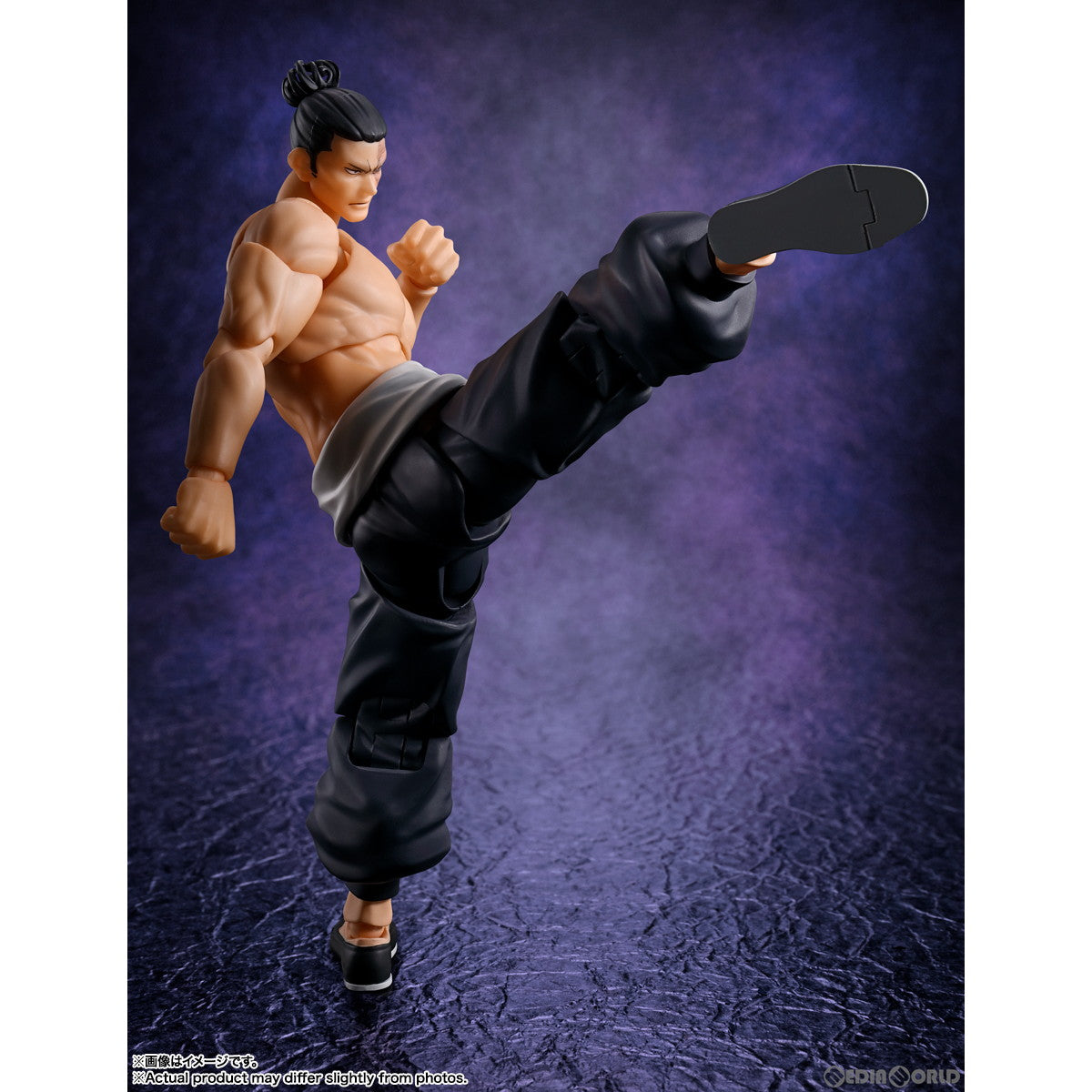 【予約安心出荷】[FIG] (再販) S.H.Figuarts(フィギュアーツ) 東堂葵(とうどうあおい) 呪術廻戦 完成品 可動フィギュア バンダイスピリッツ(2026年11月)