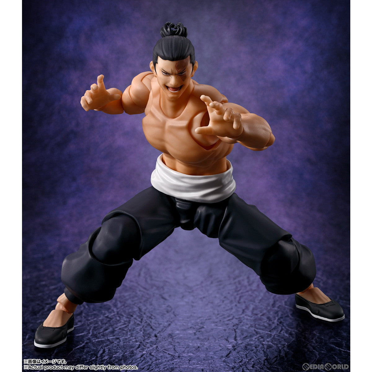 【予約安心出荷】[FIG] (再販) S.H.Figuarts(フィギュアーツ) 東堂葵(とうどうあおい) 呪術廻戦 完成品 可動フィギュア バンダイスピリッツ(2026年11月)