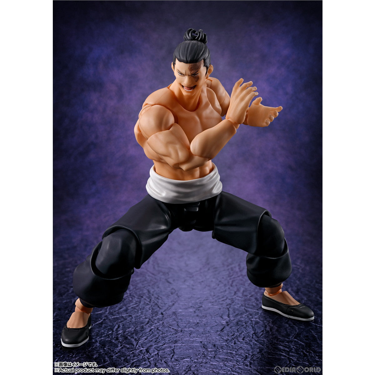 【予約安心出荷】[FIG] (再販) S.H.Figuarts(フィギュアーツ) 東堂葵(とうどうあおい) 呪術廻戦 完成品 可動フィギュア バンダイスピリッツ(2026年11月)