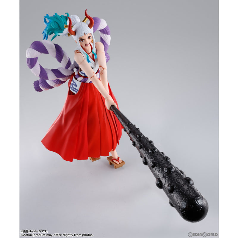 新品即納】[FIG]S.H.Figuarts(フィギュアーツ) ヤマト ONE PIECE