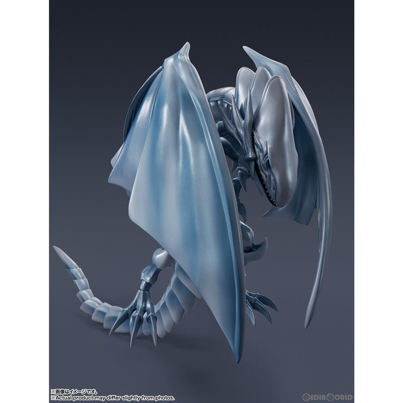 新品即納】[FIG]S.H.MonsterArts(モンスターアーツ) 青眼の白龍(ブルー ...