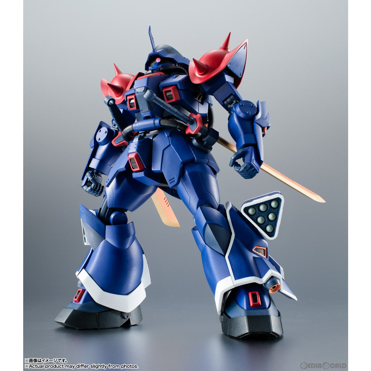 【新品即納】[FIG] ROBOT魂(SIDE MS) MS-08TX[EXAM] イフリート改 ver. A.N.I.M.E. 機動戦士ガンダム外伝 THE BLUE DESTINY(ザ ブルー ディスティニー) 完成品 可動フィギュア バンダイスピリッツ(20231223)