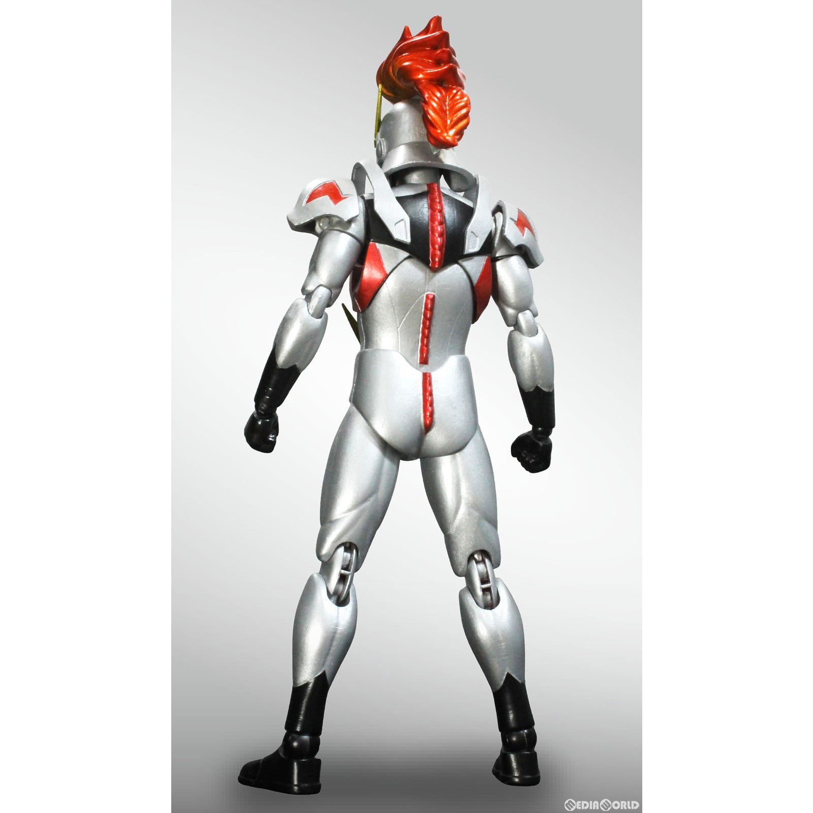 【新品即納】[FIG] HAF ヒーローアクションフィギュアシリーズ -円谷プロ編- メロス 鎧装着Ver. ザ・ウルトラマン 完成品 可動フィギュア エヴォリューショントイ(EVOLUTION・TOY) (20240210)