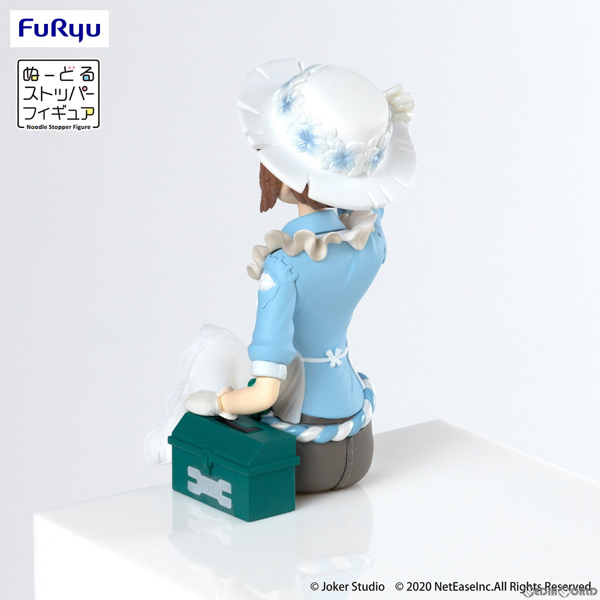 【新品即納】[FIG] 制服晩餐会 庭師 エマ・ウッズ identityV(アイデンティティファイブ) 第五人格 ぬーどるストッパーフィギュア 完成品(AMU-SHP1289) フリュー(20231223)