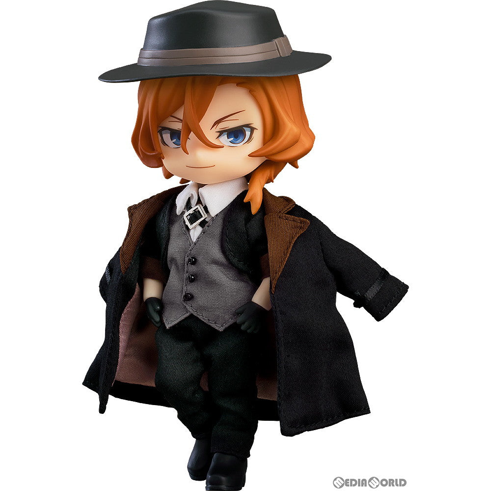 【新品即納】[FIG] ねんどろいどどーる 中原中也(なかはらちゅうや) 文豪ストレイドッグス 完成品 可動フィギュア オランジュ・ルージュ/グッドスマイルカンパニー(20240421)