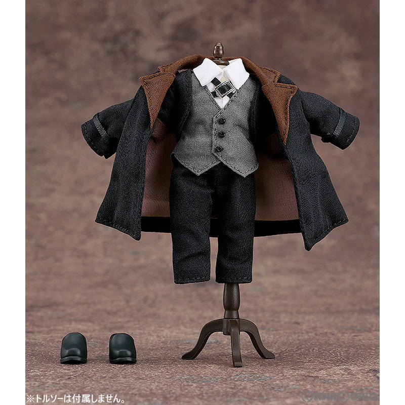 【新品即納】[FIG] ねんどろいどどーる おようふくセット 中原中也(なかはらちゅうや) 文豪ストレイドッグス フィギュア用アクセサリ オランジュ・ルージュ/グッドスマイルカンパニー(20240420)