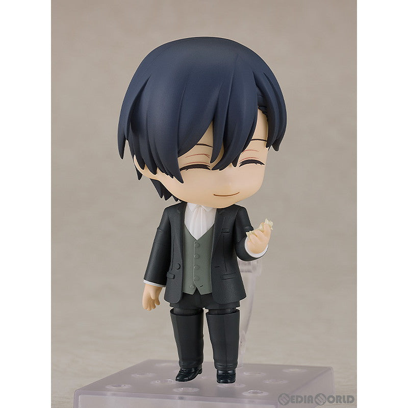 【新品即納】[FIG] ねんどろいど 2224 ノアボルステア・ウィンナイト 彼女が公爵邸に行った理由 完成品 可動フィギュア オランジュ・ルージュ/グッドスマイルカンパニー(20240126)