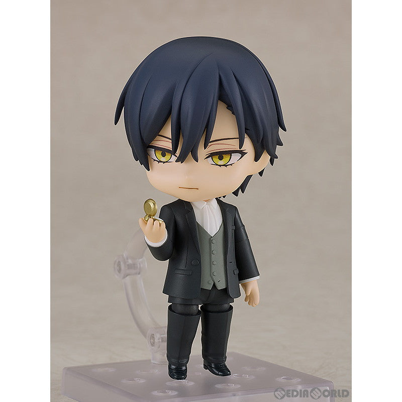 【新品即納】[FIG] ねんどろいど 2224 ノアボルステア・ウィンナイト 彼女が公爵邸に行った理由 完成品 可動フィギュア オランジュ・ルージュ/グッドスマイルカンパニー(20240126)