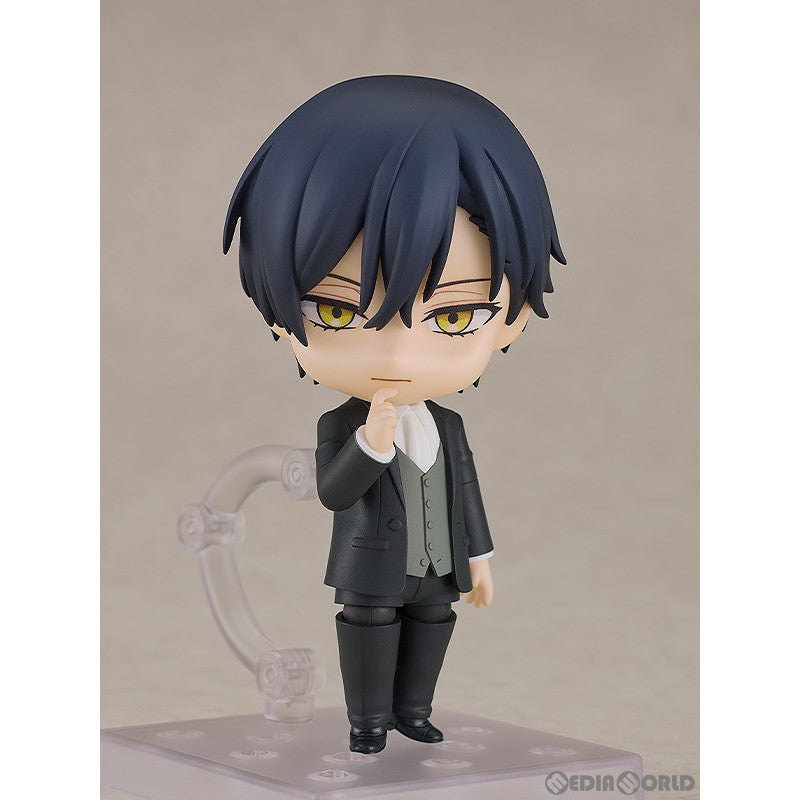【新品即納】[FIG] ねんどろいど 2224 ノアボルステア・ウィンナイト 彼女が公爵邸に行った理由 完成品 可動フィギュア オランジュ・ルージュ/グッドスマイルカンパニー(20240126)