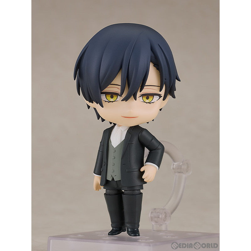 【新品即納】[FIG] ねんどろいど 2224 ノアボルステア・ウィンナイト 彼女が公爵邸に行った理由 完成品 可動フィギュア オランジュ・ルージュ/グッドスマイルカンパニー(20240126)