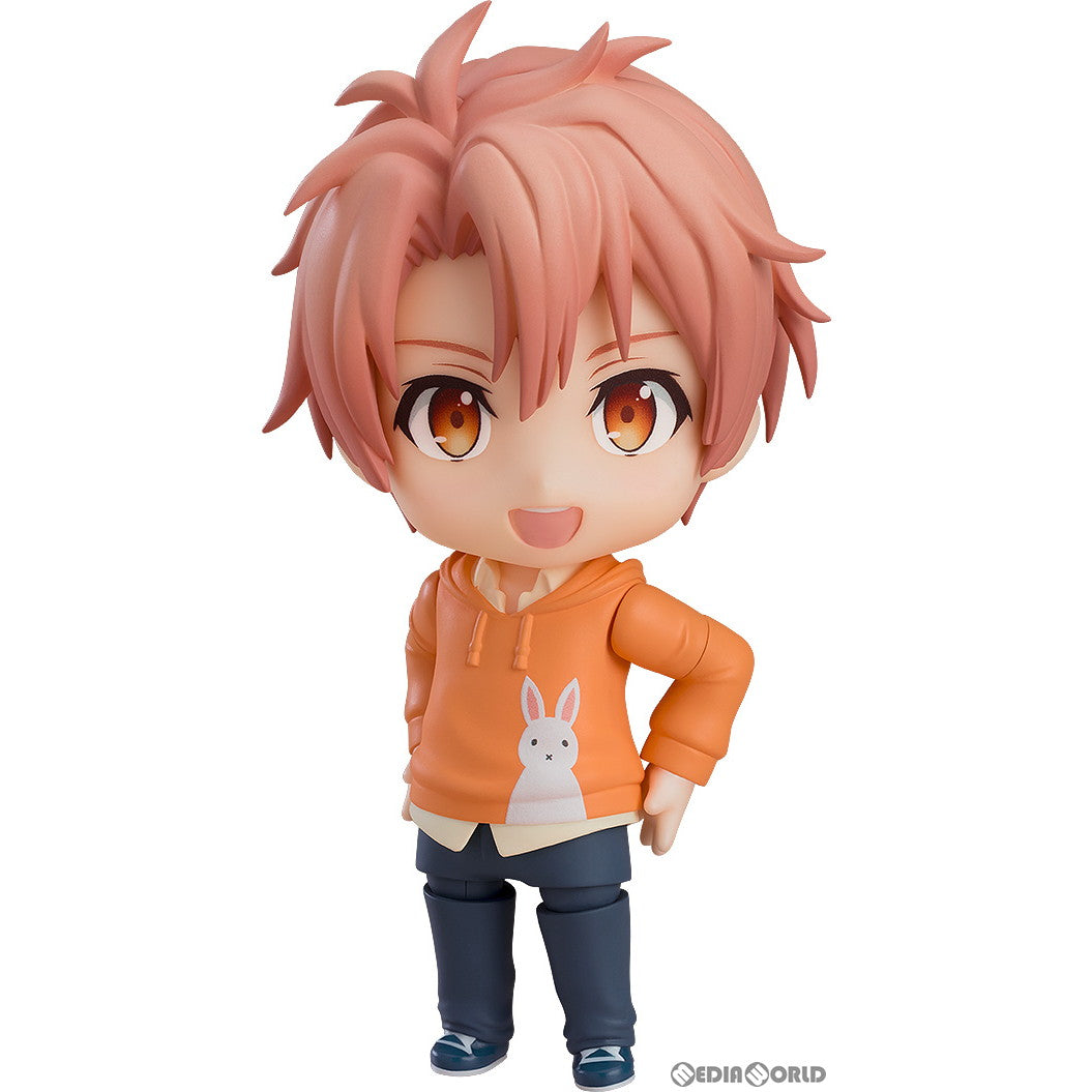【新品即納】[FIG] ねんどろいど 2233 和泉三月(いずみみつき) アイドリッシュセブン 完成品 可動フィギュア オランジュ・ルージュ/グッドスマイルカンパニー(20231227)