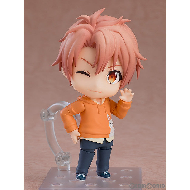 【新品即納】[FIG] ねんどろいど 2233 和泉三月(いずみみつき) アイドリッシュセブン 完成品 可動フィギュア オランジュ・ルージュ/グッドスマイルカンパニー(20231227)