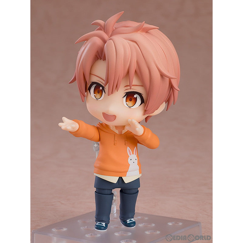 【新品即納】[FIG] ねんどろいど 2233 和泉三月(いずみみつき) アイドリッシュセブン 完成品 可動フィギュア オランジュ・ルージュ/グッドスマイルカンパニー(20231227)