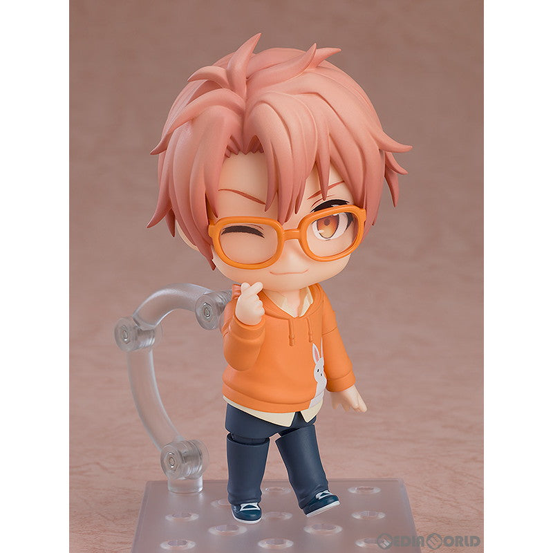 【新品即納】[FIG] ねんどろいど 2233 和泉三月(いずみみつき) アイドリッシュセブン 完成品 可動フィギュア オランジュ・ルージュ/グッドスマイルカンパニー(20231227)