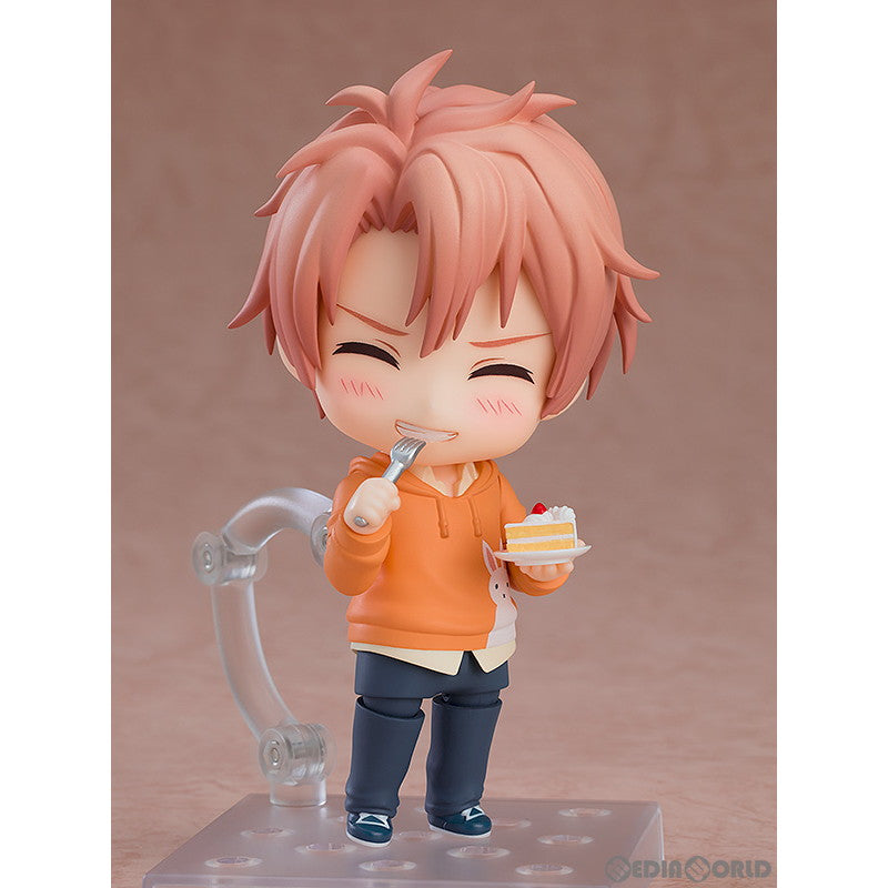 【新品即納】[FIG] ねんどろいど 2233 和泉三月(いずみみつき) アイドリッシュセブン 完成品 可動フィギュア オランジュ・ルージュ/グッドスマイルカンパニー(20231227)