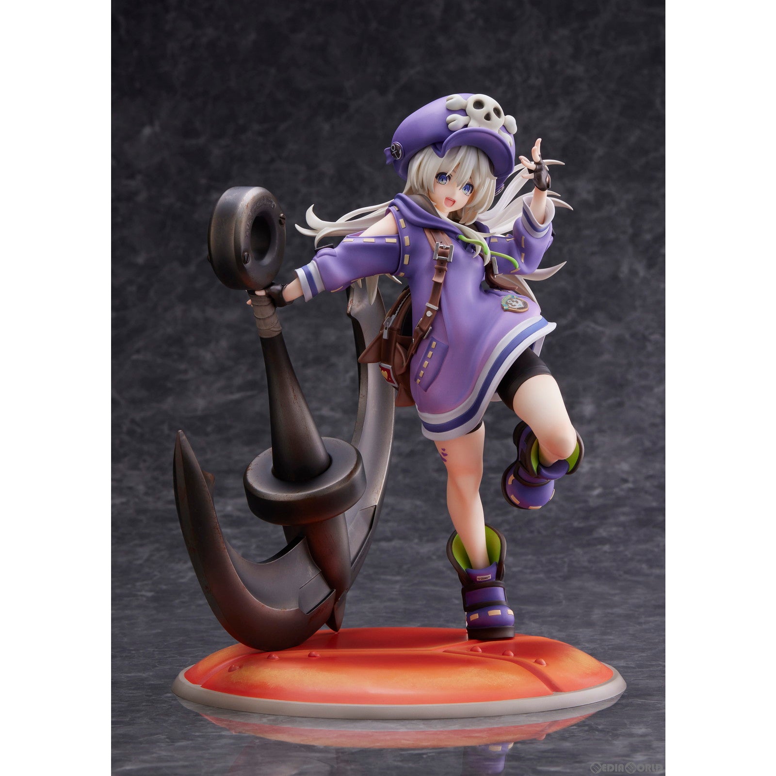 【新品即納】[FIG] メイ Another Color Ver. GUILTY GEAR -STRIVE-(ギルティギア ストライヴ) 1/7 完成品 フィギュア ブロッコリー(20240301)