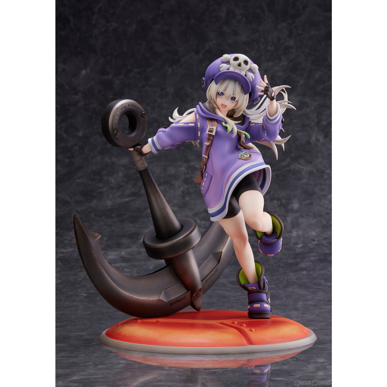 【新品即納】[FIG] メイ Another Color Ver. GUILTY GEAR -STRIVE-(ギルティギア ストライヴ) 1/7 完成品 フィギュア ブロッコリー(20240301)