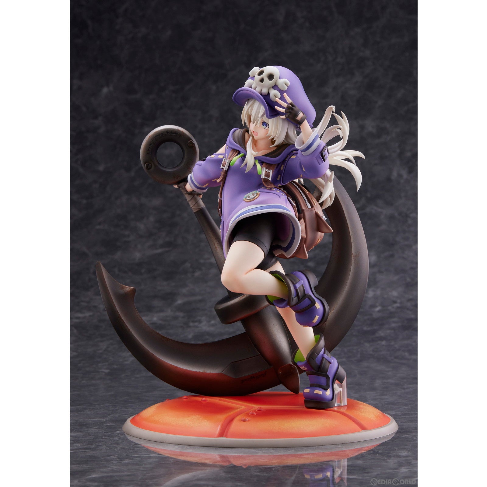 新品即納】[FIG]メイ Another Color Ver. GUILTY GEAR -STRIVE 