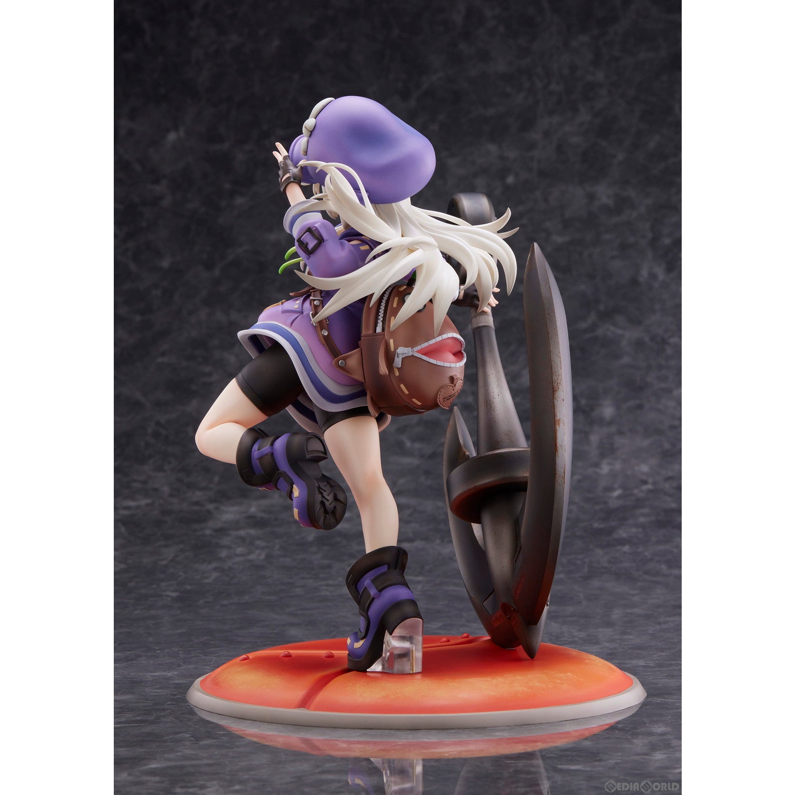 【新品即納】[FIG] メイ Another Color Ver. GUILTY GEAR -STRIVE-(ギルティギア ストライヴ) 1/7 完成品 フィギュア ブロッコリー(20240301)