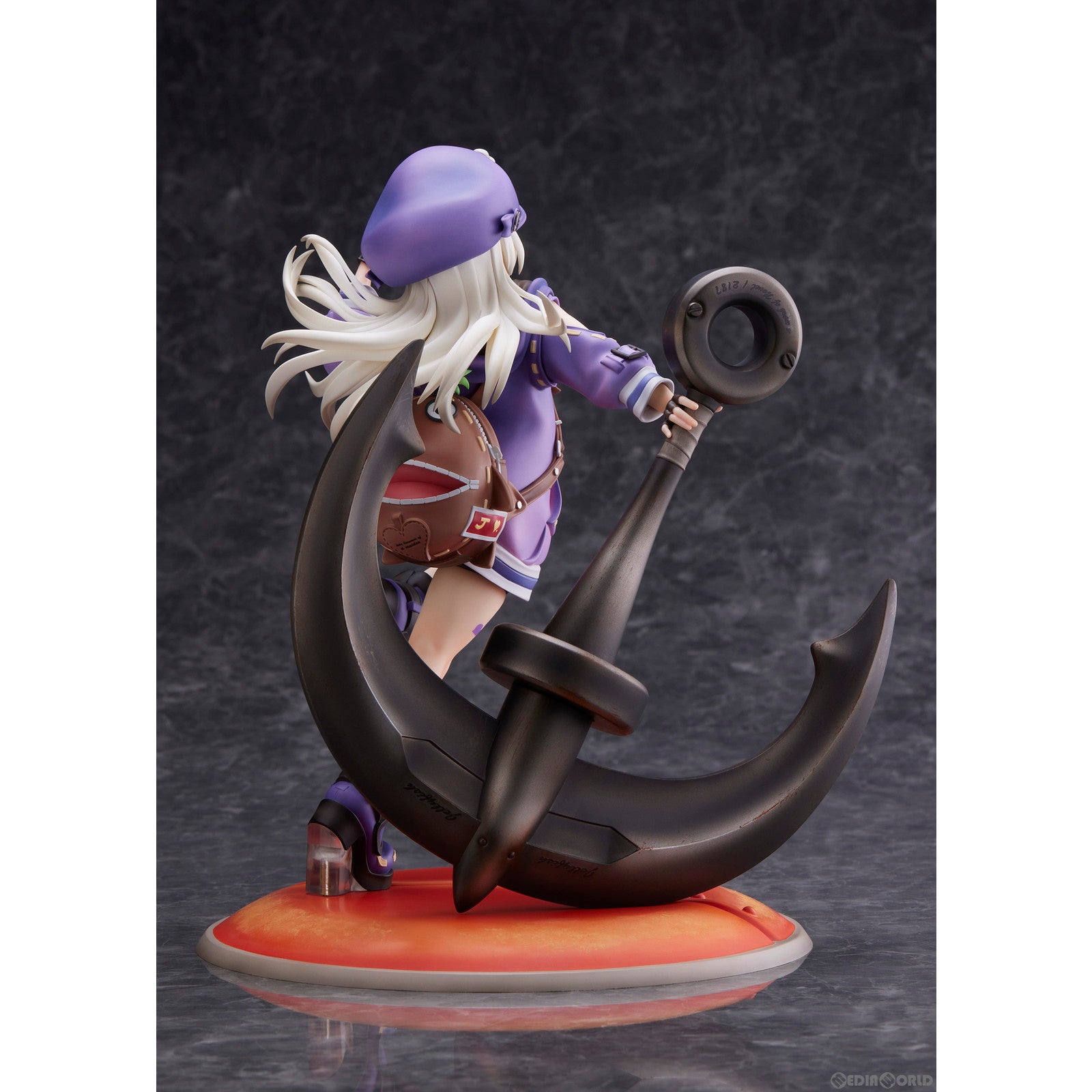 【新品即納】[FIG] メイ Another Color Ver. GUILTY GEAR -STRIVE-(ギルティギア ストライヴ) 1/7 完成品 フィギュア ブロッコリー(20240301)