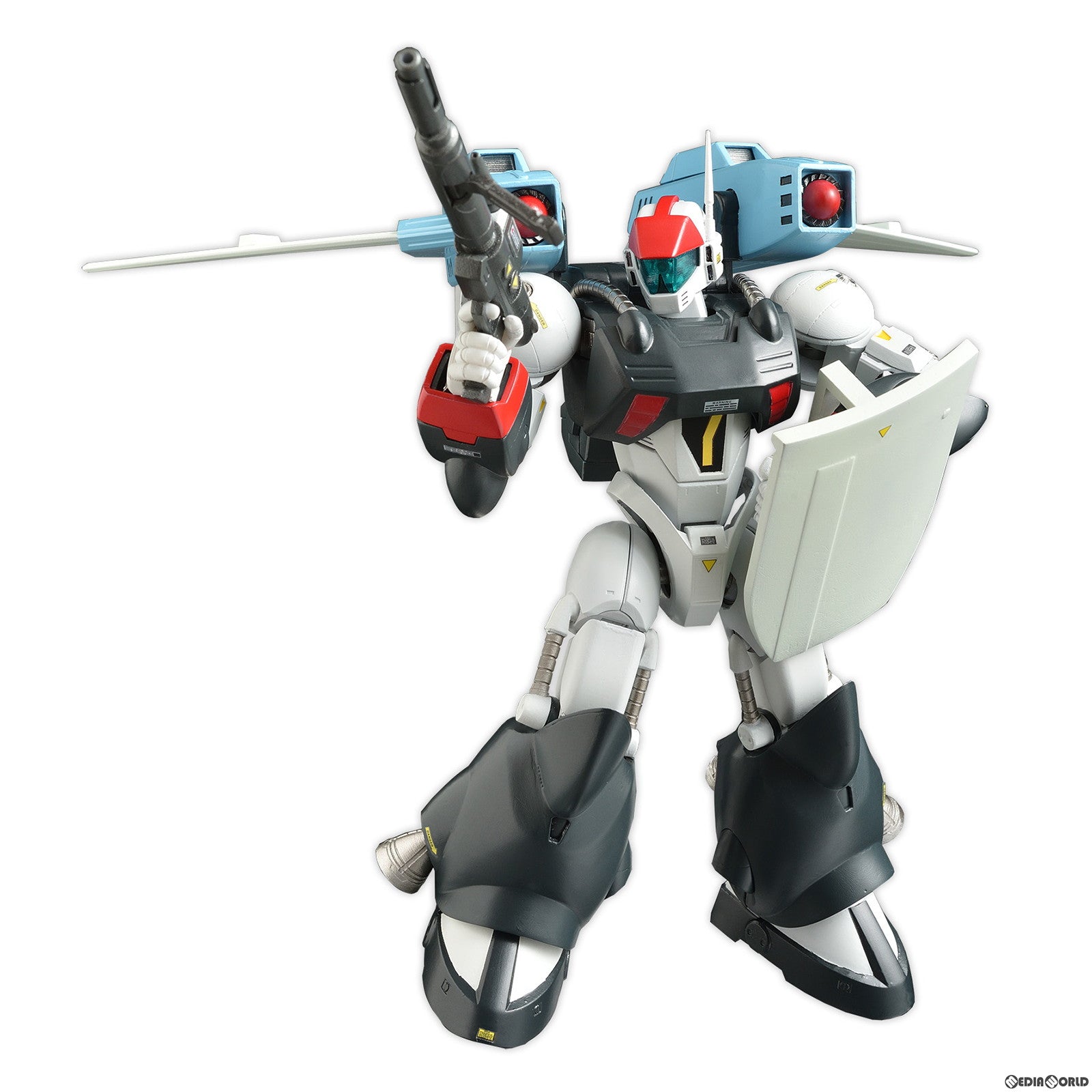 【新品即納】[FIG] メタル・アクション FAM-RV-S1 バイファム フルオプション 銀河漂流バイファム 完成品 可動フィギュア エヴォリューショントイ(EVOLUTION・TOY) (20240731)