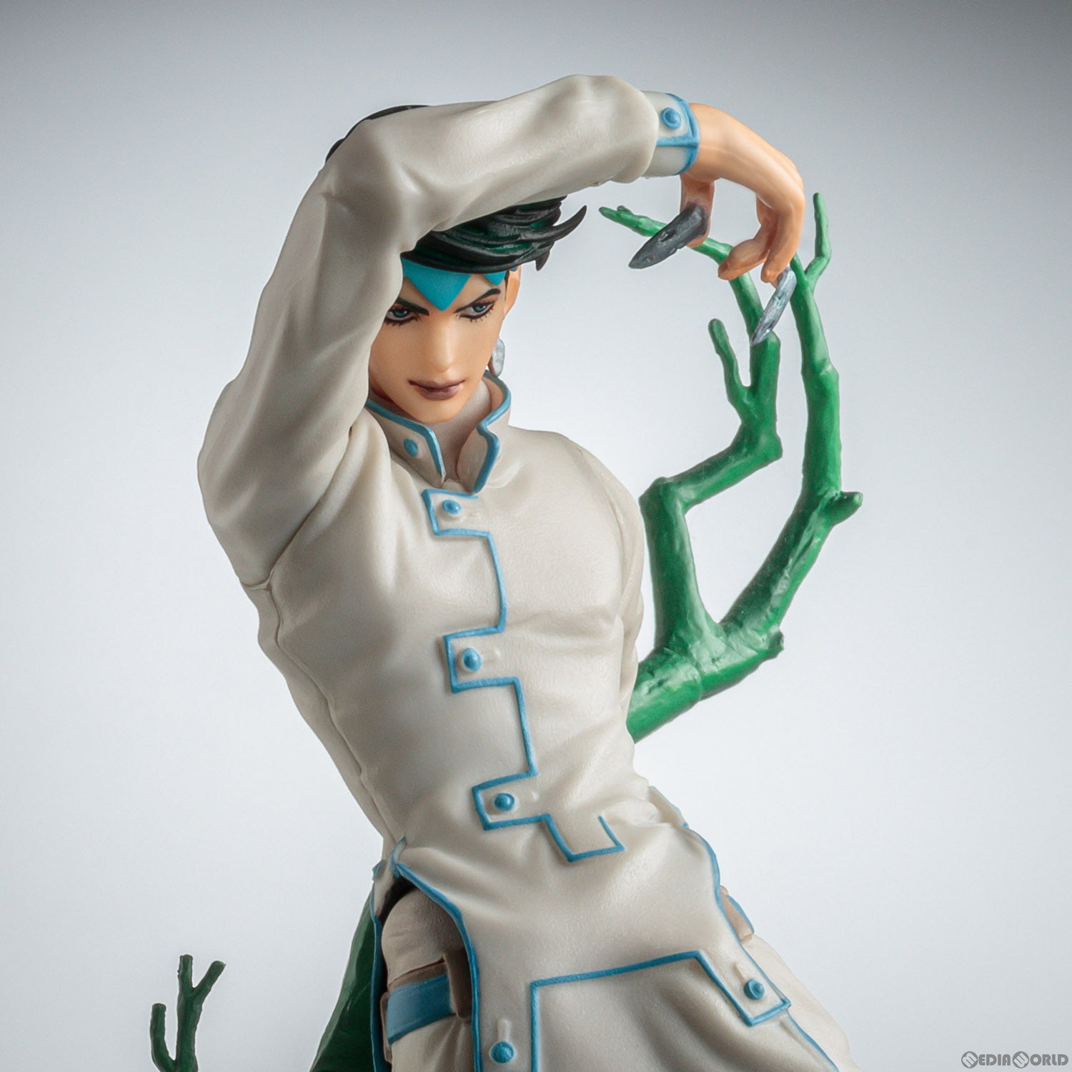 【新品即納】[FIG] (再販) 岸辺露伴PEN(きしべろはんペン) (ボールペン) ジョジョの奇妙な冒険 岸辺露伴は動かない -六壁坂- 完成品 フィギュア 千値練(せんちねる) (20240218)