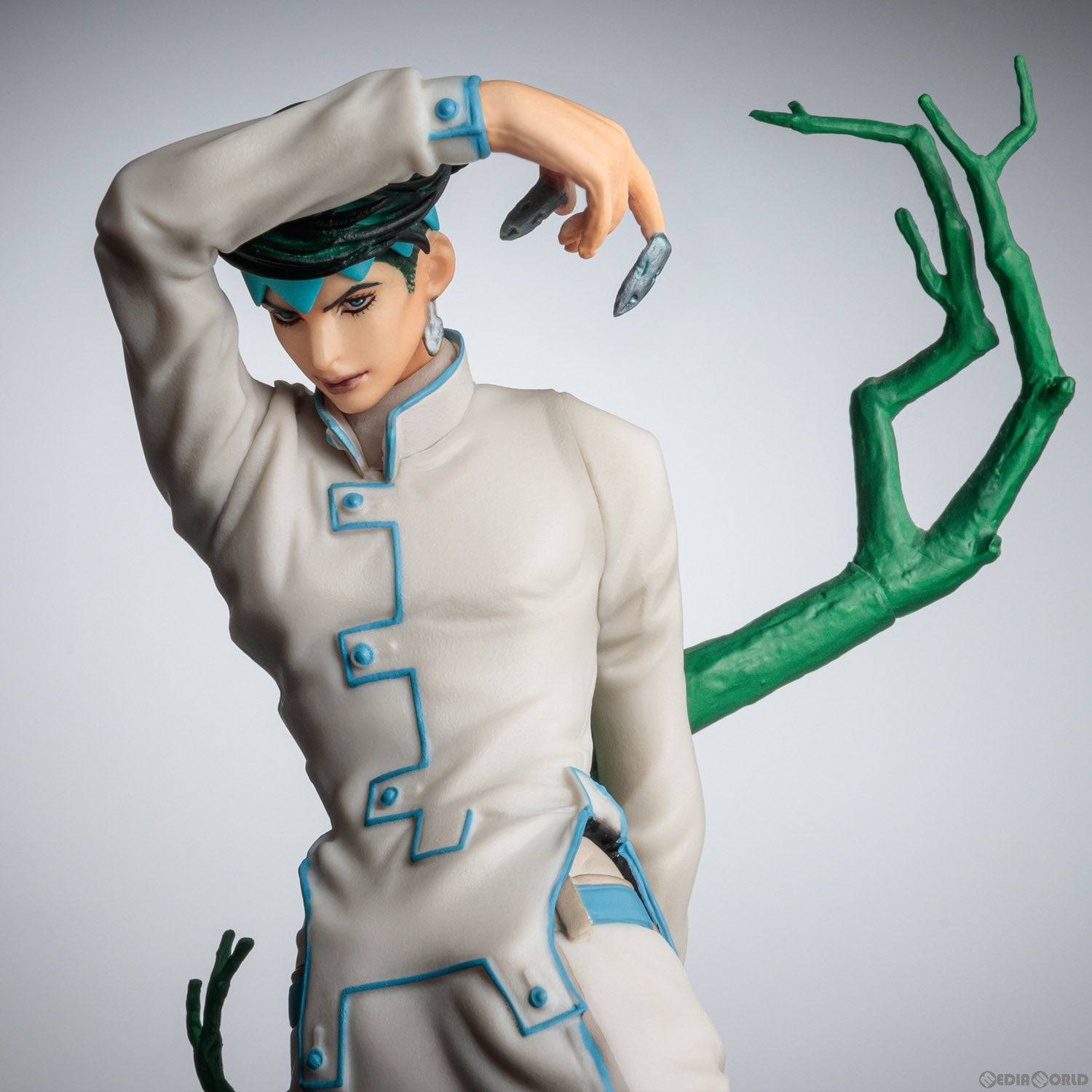 【新品即納】[FIG] (再販) 岸辺露伴PEN(きしべろはんペン) (ボールペン) ジョジョの奇妙な冒険 岸辺露伴は動かない -六壁坂- 完成品 フィギュア 千値練(せんちねる) (20240218)