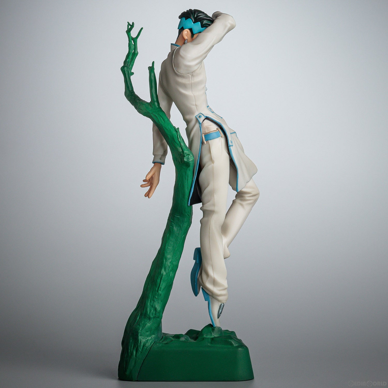 【新品即納】[FIG] (再販) 岸辺露伴PEN(きしべろはんペン) (ボールペン) ジョジョの奇妙な冒険 岸辺露伴は動かない -六壁坂- 完成品 フィギュア 千値練(せんちねる) (20240218)