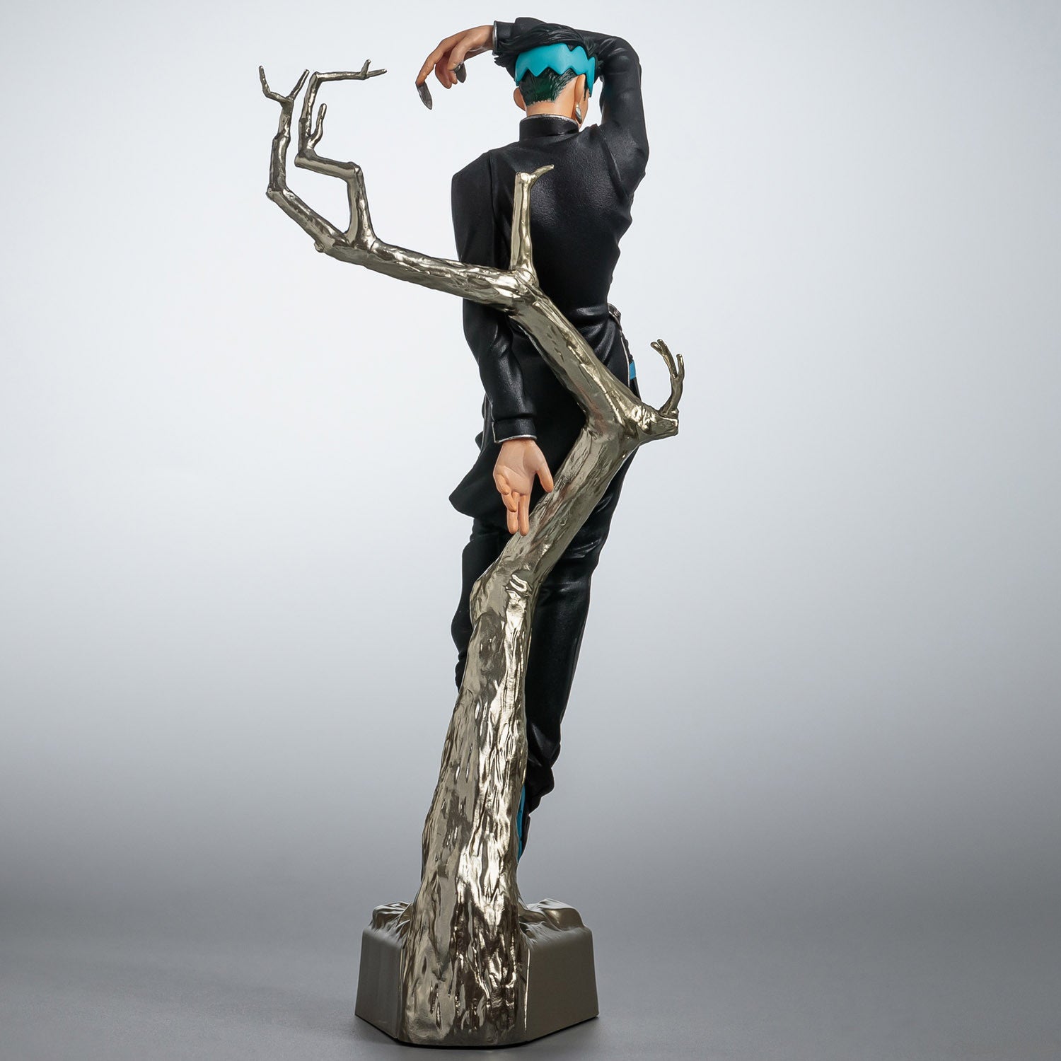 【新品即納】[FIG] (再販) 岸辺露伴PEN(きしべろはんペン) (ボールペン) 黒Ver. ジョジョの奇妙な冒険 岸辺露伴は動かない -六壁坂- 完成品 フィギュア 千値練(せんちねる) (20240218)