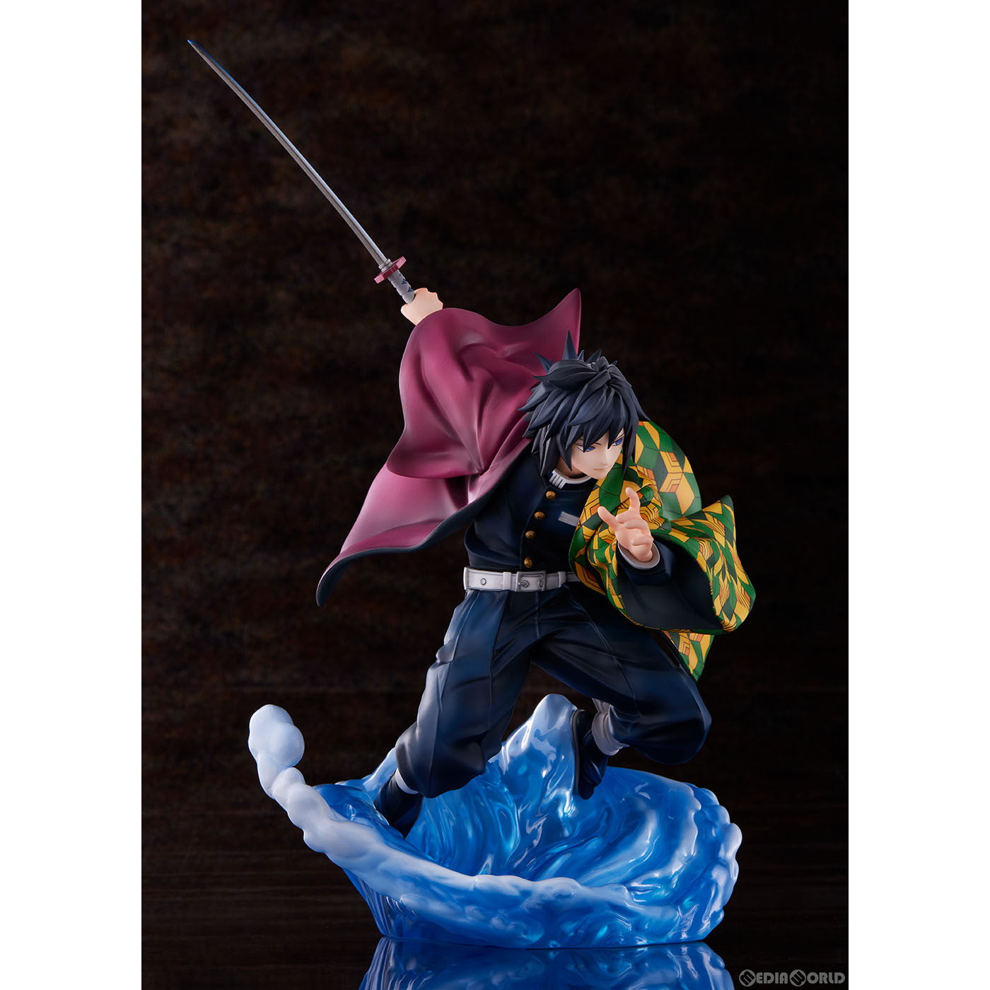 新品即納】[FIG]冨岡義勇(とみおかぎゆう) 鬼滅の刃 1/8 完成品
