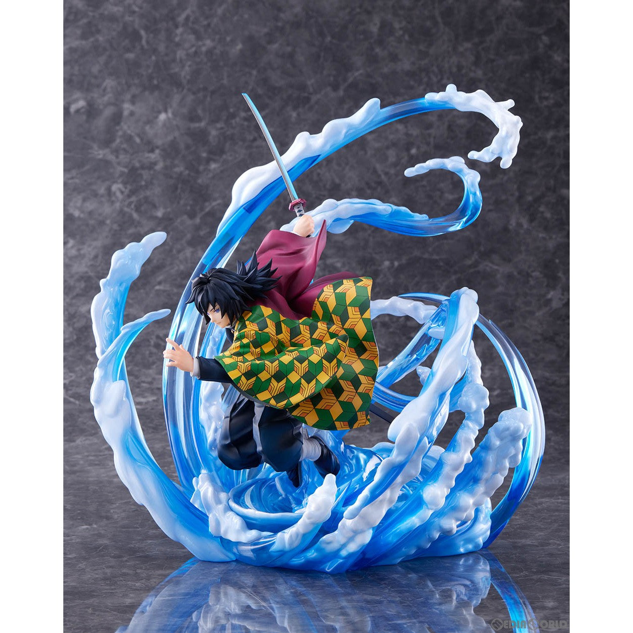 【中古即納】[FIG] 冨岡義勇(とみおかぎゆう) DX Ver. 鬼滅の刃 1/8 完成品 フィギュア(BF140) ベルファイン(20240222)