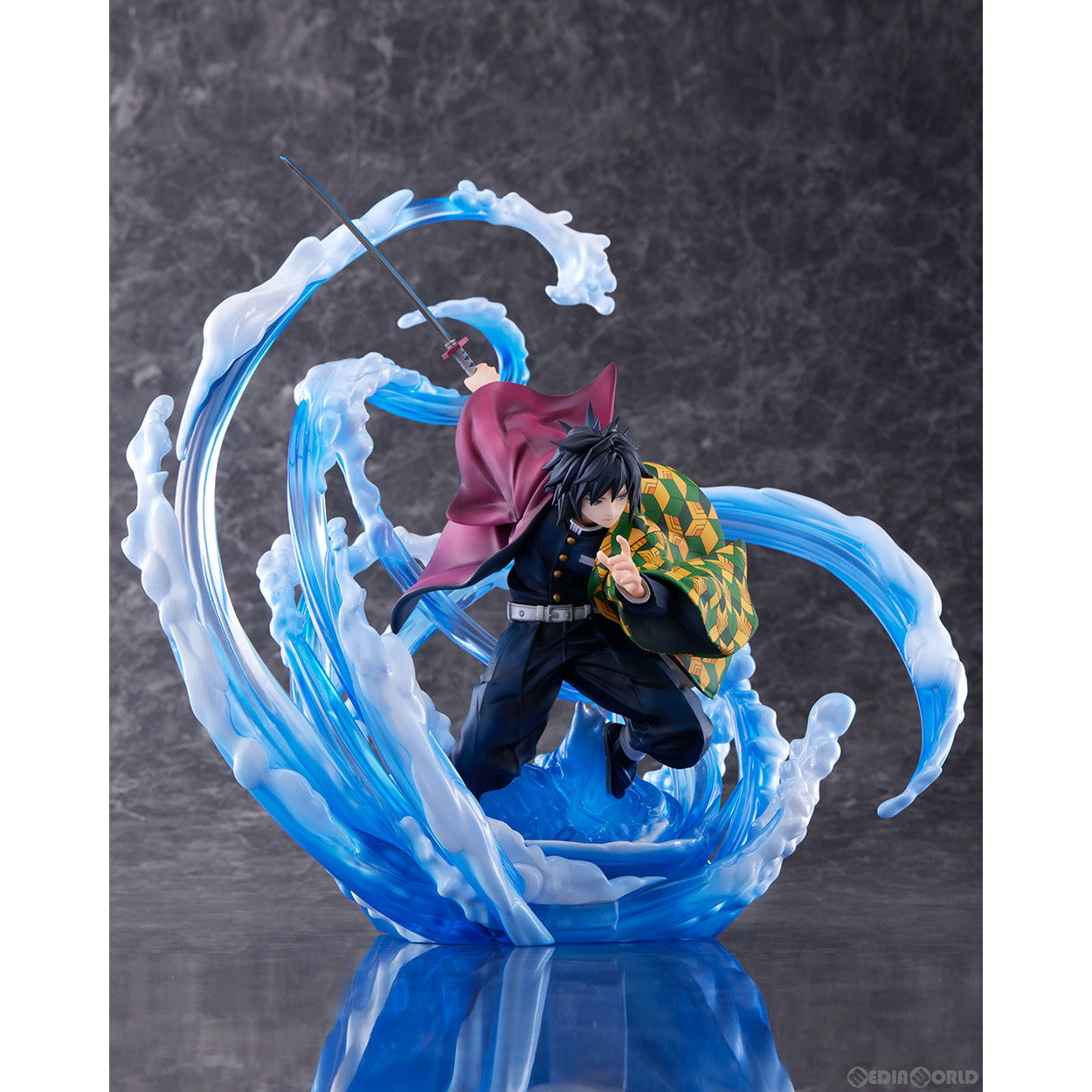 【中古即納】[FIG] 冨岡義勇(とみおかぎゆう) DX Ver. 鬼滅の刃 1/8 完成品 フィギュア(BF140) ベルファイン(20240222)