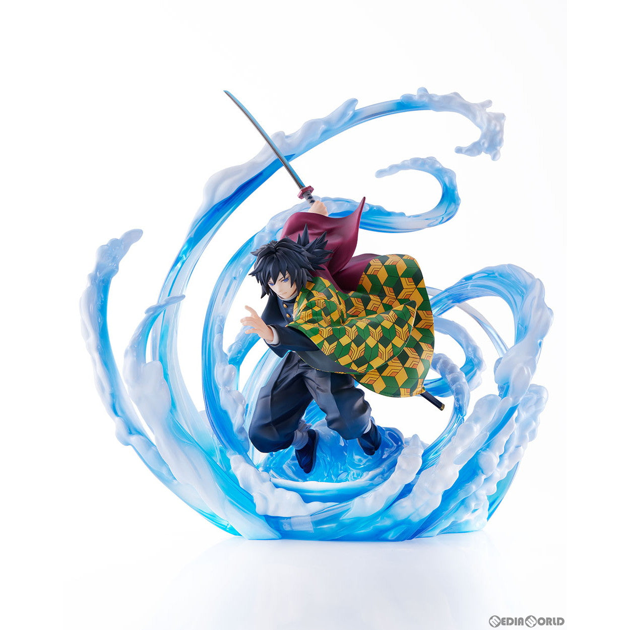 【中古即納】[FIG] 冨岡義勇(とみおかぎゆう) DX Ver. 鬼滅の刃 1/8 完成品 フィギュア(BF140) ベルファイン(20240222)
