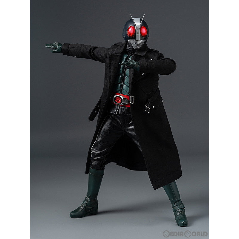 【中古即納】[FIG] フィグゼロ 仮面ライダー第2号(シン・仮面ライダー) 1/6 完成品 可動フィギュア threezero(スリーゼロ)/グッドスマイルカンパニー(20240315)