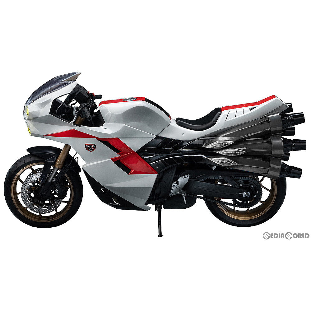 【新品即納】[FIG] フィグゼロ 仮面ライダー第2号用変形サイクロン号(シン・仮面ライダー) 1/6 完成品 可動フィギュア threezero(スリーゼロ) /グッドスマイルカンパニー(20240525)