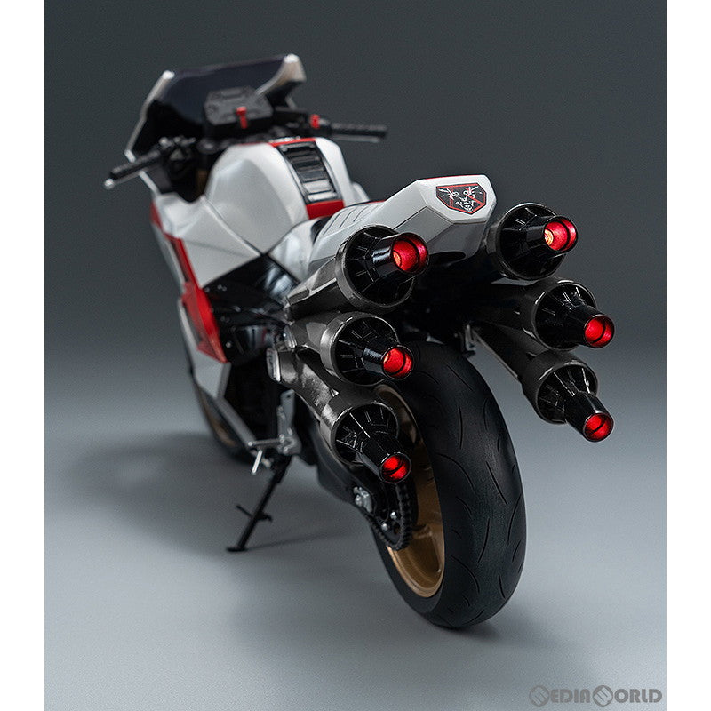 【新品即納】[FIG] フィグゼロ 仮面ライダー第2号用変形サイクロン号(シン・仮面ライダー) 1/6 完成品 可動フィギュア threezero(スリーゼロ) /グッドスマイルカンパニー(20240525)