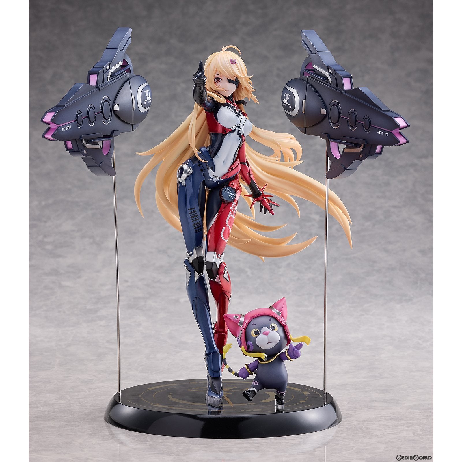 【新品即納】[FIG] ネメシス 明けの明星Ver. Tower of Fantasy(幻塔) 1/7 完成品 フィギュア RIBOSE(核糖文化) (20240630)
