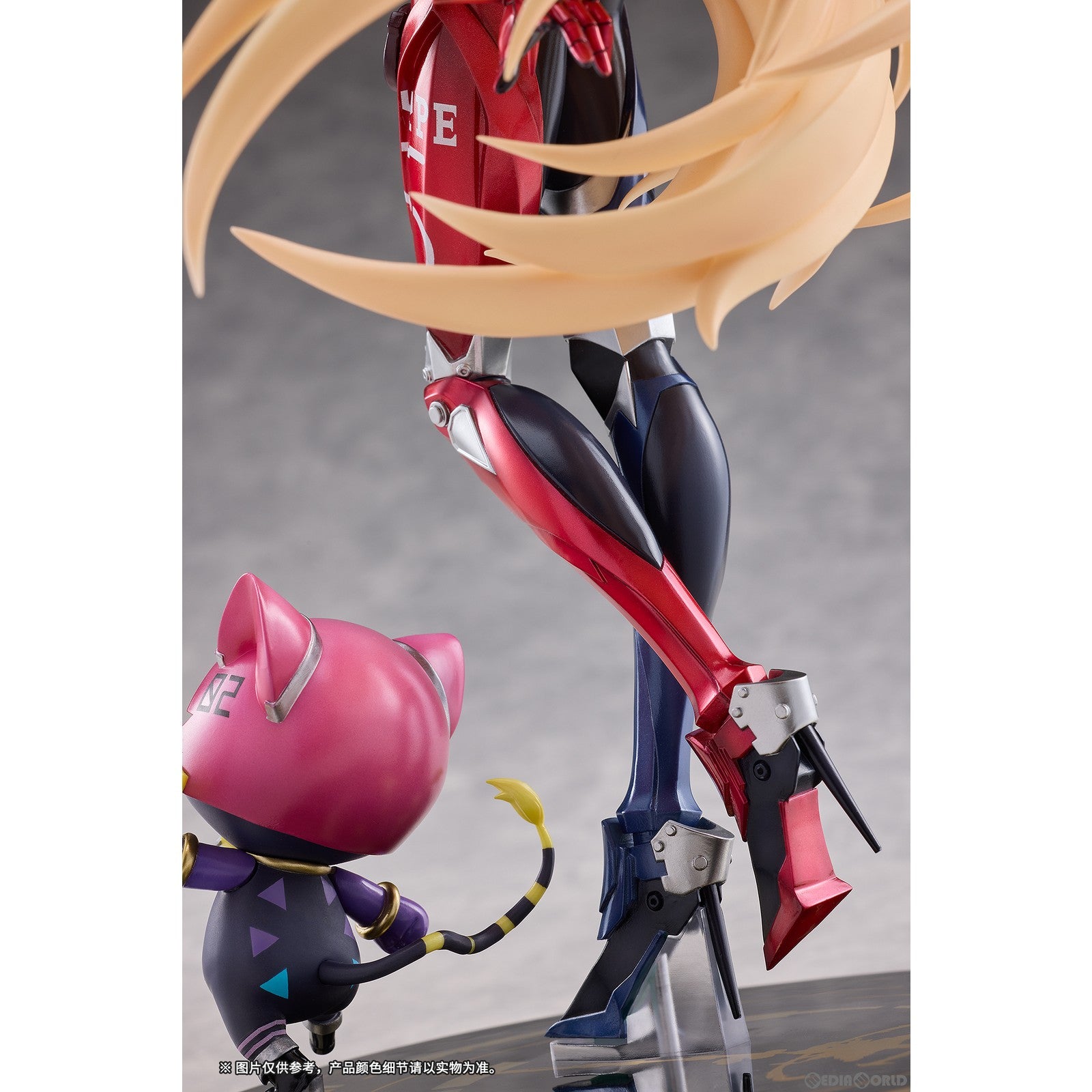 【新品即納】[FIG] ネメシス 明けの明星Ver. Tower of Fantasy(幻塔) 1/7 完成品 フィギュア RIBOSE(核糖文化) (20240630)