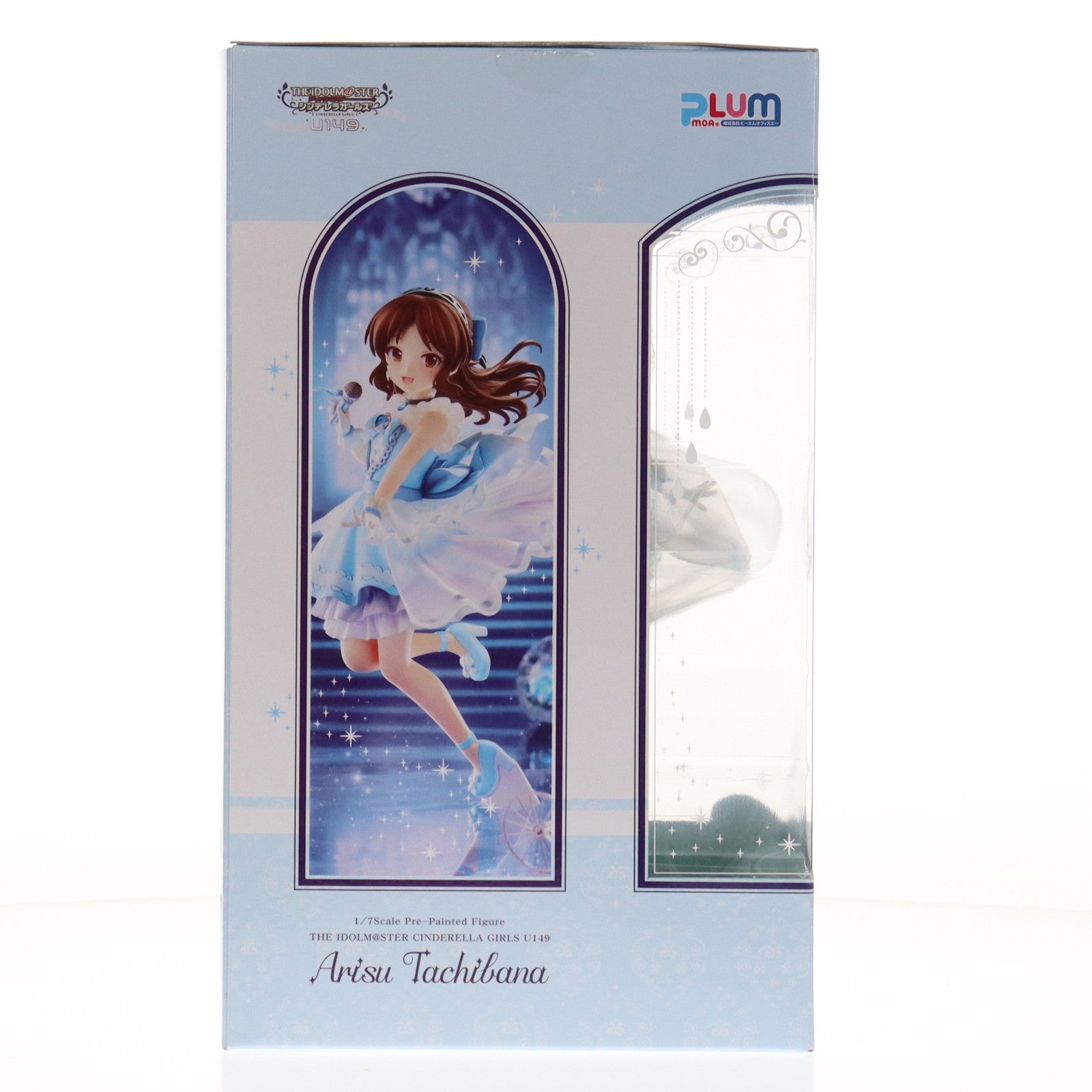【中古即納】[FIG] PLUM限定特典付属 橘ありす(たちばなありす) アイドルマスター シンデレラガールズ U149 1/7 完成品 フィギュア PLUM(プラム)(20230730)
