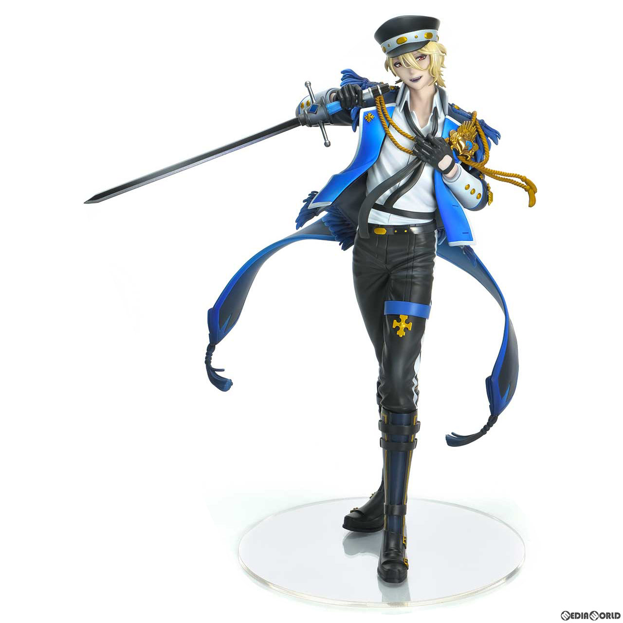 【新品即納】[FIG] PRISMA WING ギルティア・ブリオン ヴィジュアルプリズン 1/7 完成品 フィギュア(PWVSPR-01P) プライム1スタジオ(20250630)