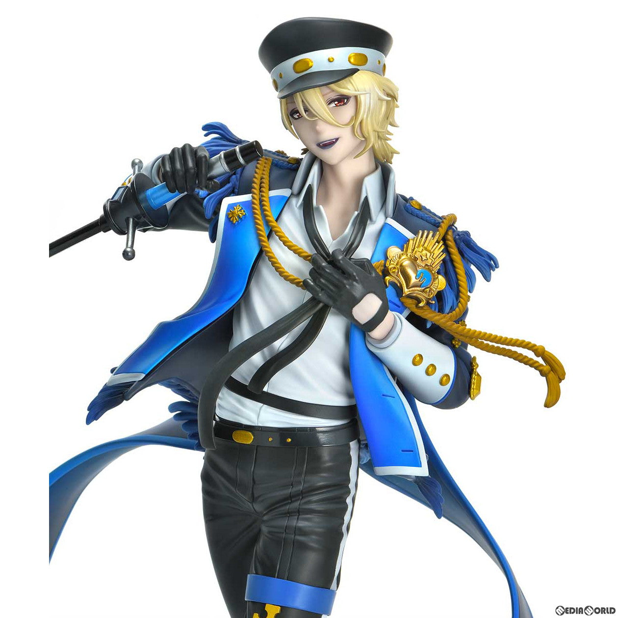 【新品即納】[FIG] PRISMA WING ギルティア・ブリオン ヴィジュアルプリズン 1/7 完成品 フィギュア(PWVSPR-01P) プライム1スタジオ(20250630)